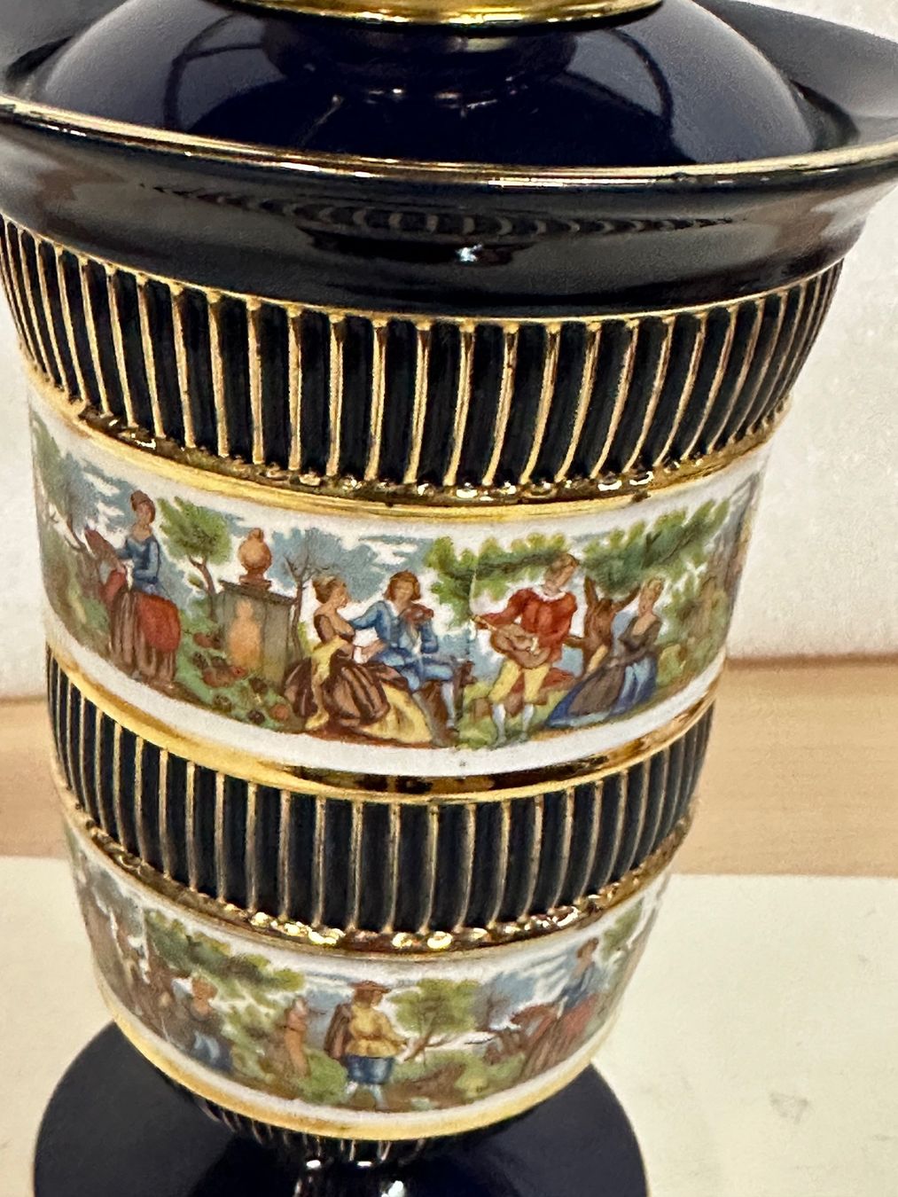 Lampade: Belle lampe décorative – Usato da Lausanne venduto da artnouveau04 3