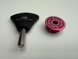 Golf Super Stroke Schlüssel und Gegengewicht-Deckel, NEU