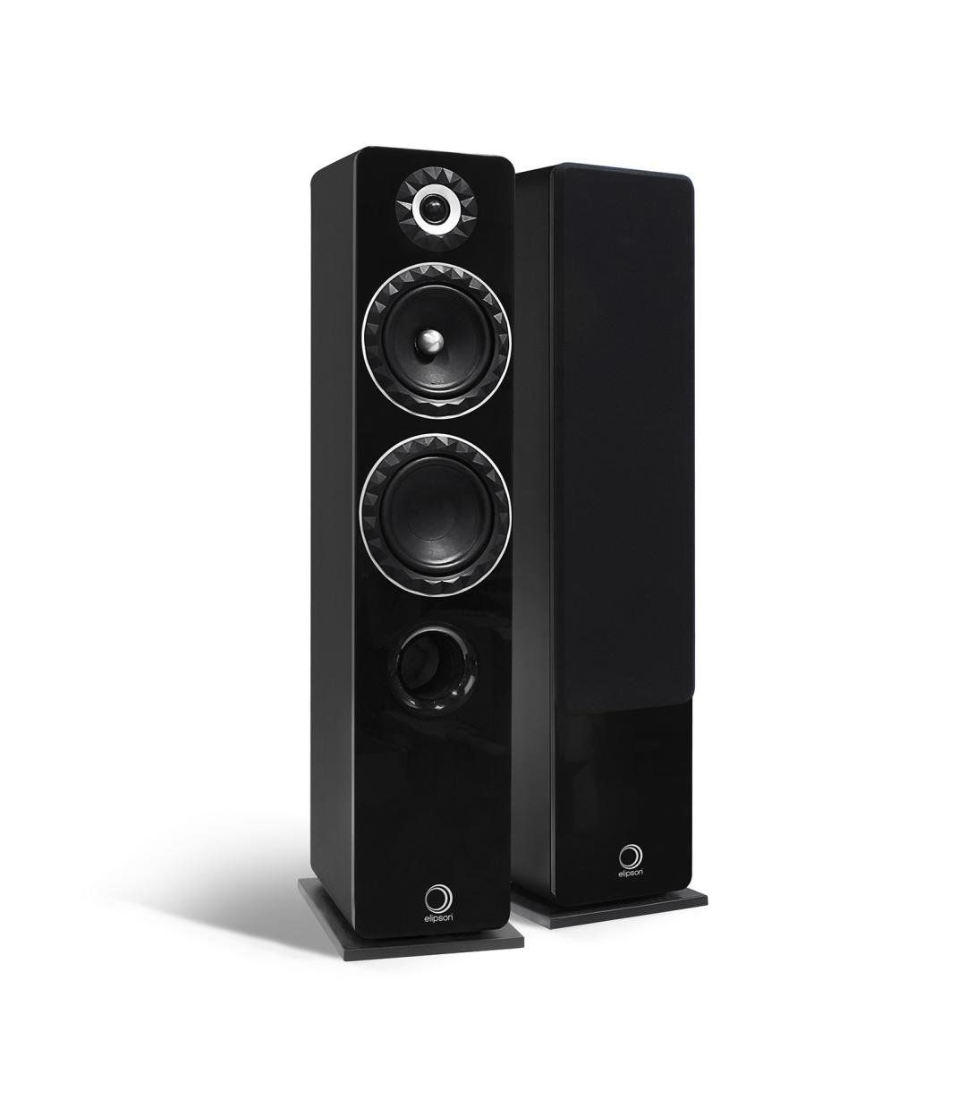 Casse acustiche: Enceintes Elipson Prestige Facet 14F – Nuovo e nell'imballaggio originale da Bussigny venduto da AVMAT 1
