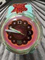 Swatch Pop Watch "Soupe de Poisson"