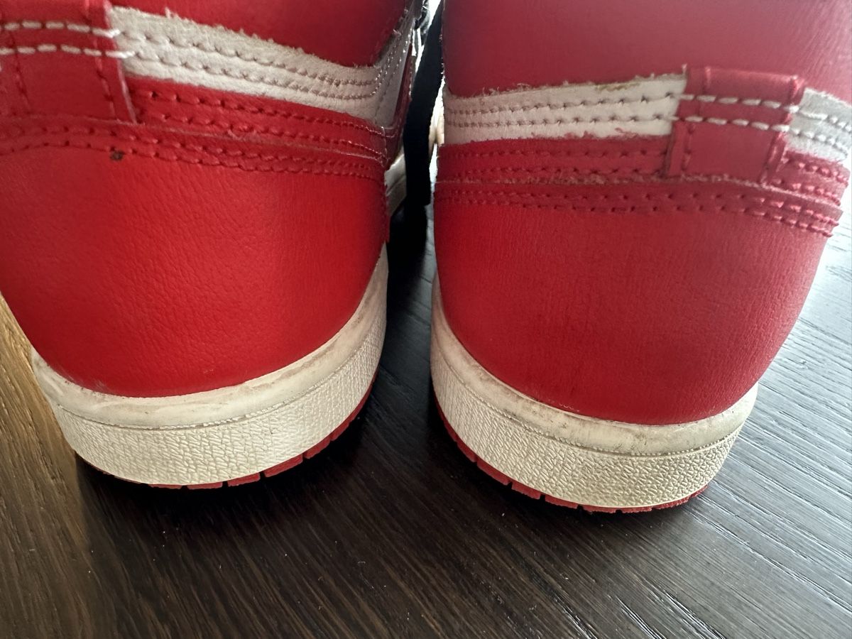Jordan Scarpe da uomo: NIKE Air Jordan – Usato da Männedorf venduto da hose20 2