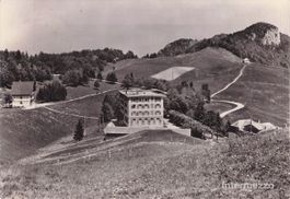Oberbalmberg SO // 1948 Kurhaus Kinderheim