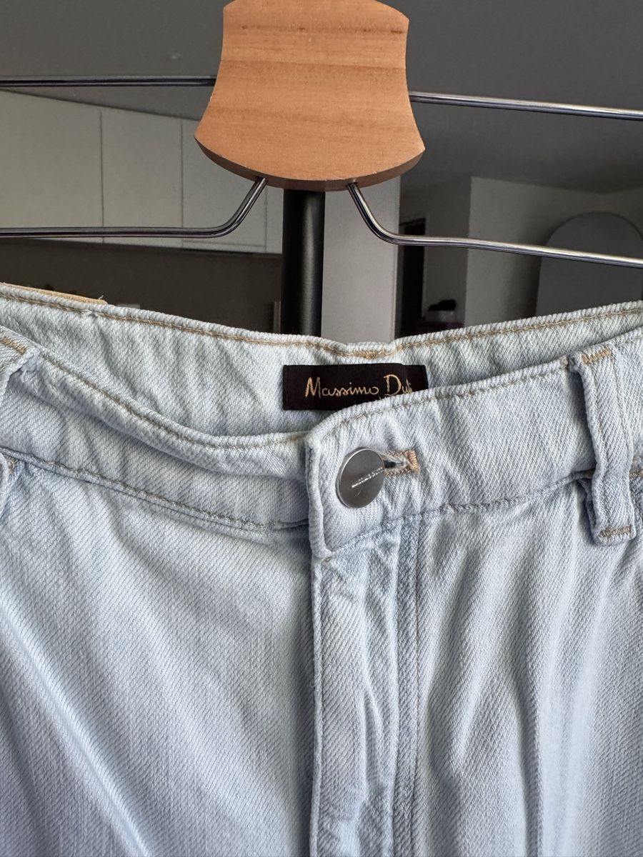 Massimo Dutti Jeans: Massimo Dutti light summer jeans – Usato da Zürich venduto da ari_cr2f 3