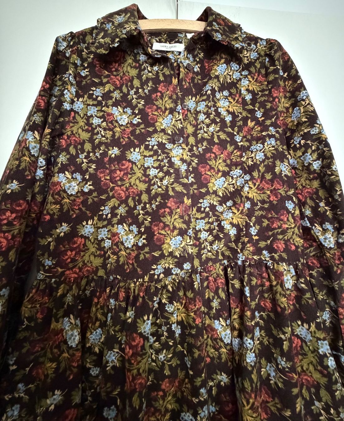Laura Ashley Kleider: Laura Ashley Manchester Kleid 36 – Neu (gemäss Beschreibung) aus Luzern von Lampion 1