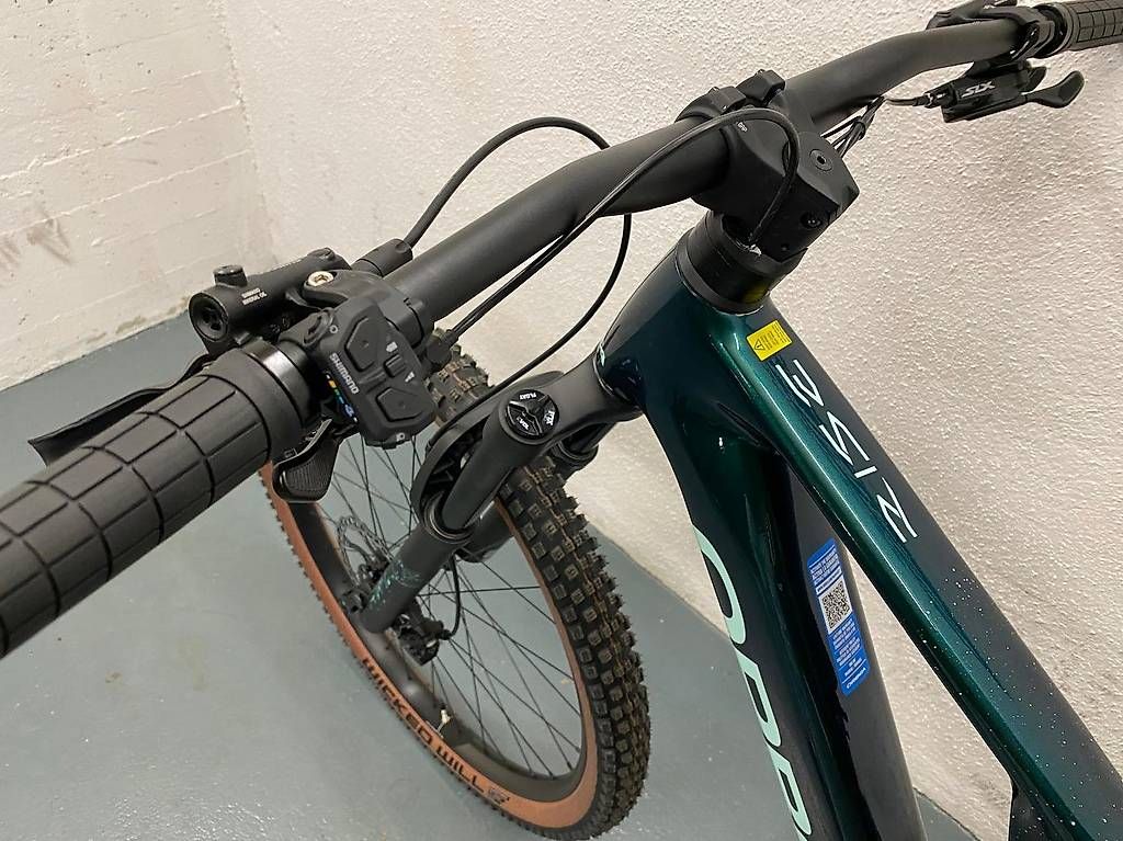 Biciclette: Orbea Rise SL H20 Grösse L – Usato da Diessenhofen venduto da MotoshopZachmann 3