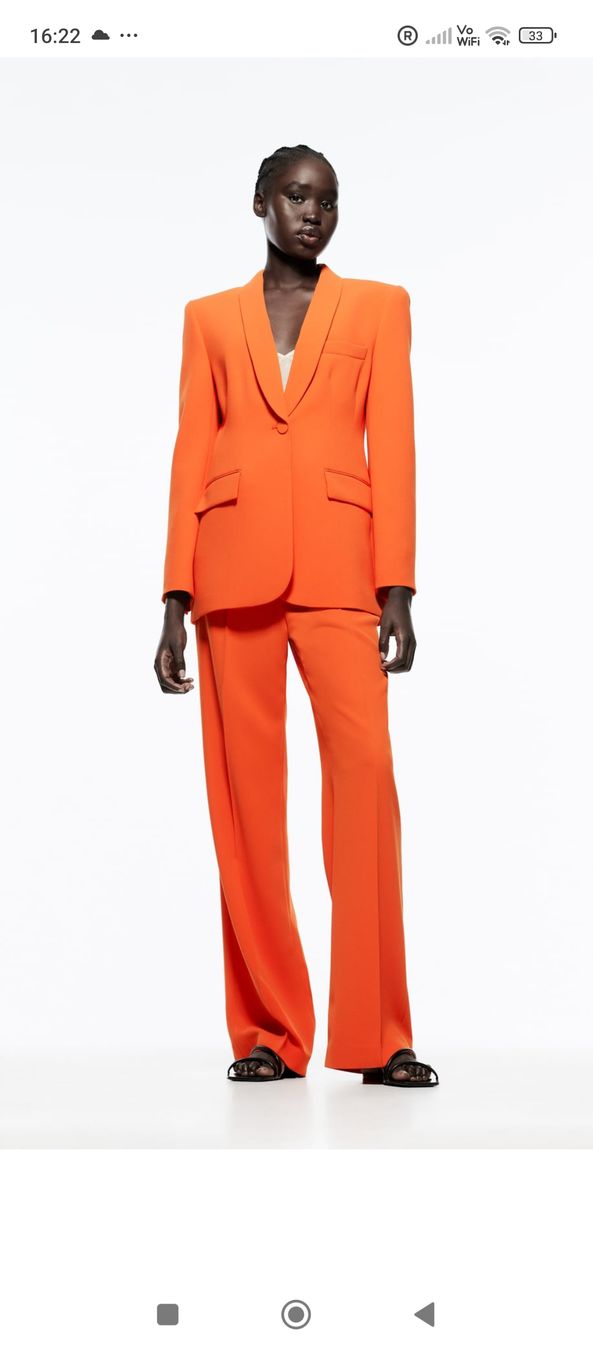 Zara Completi & Tailleur: ZARA NEU suit, gr. L – Nuovo (secondo la descrizione) da Zug venduto da Marika33