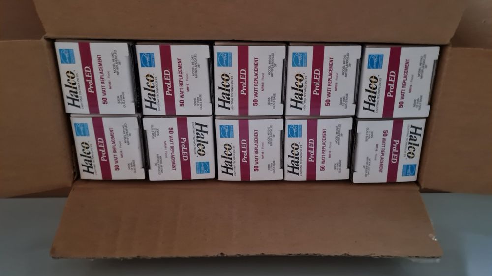 LED GU5.3 50w, 3000K | Kaufen auf Ricardo