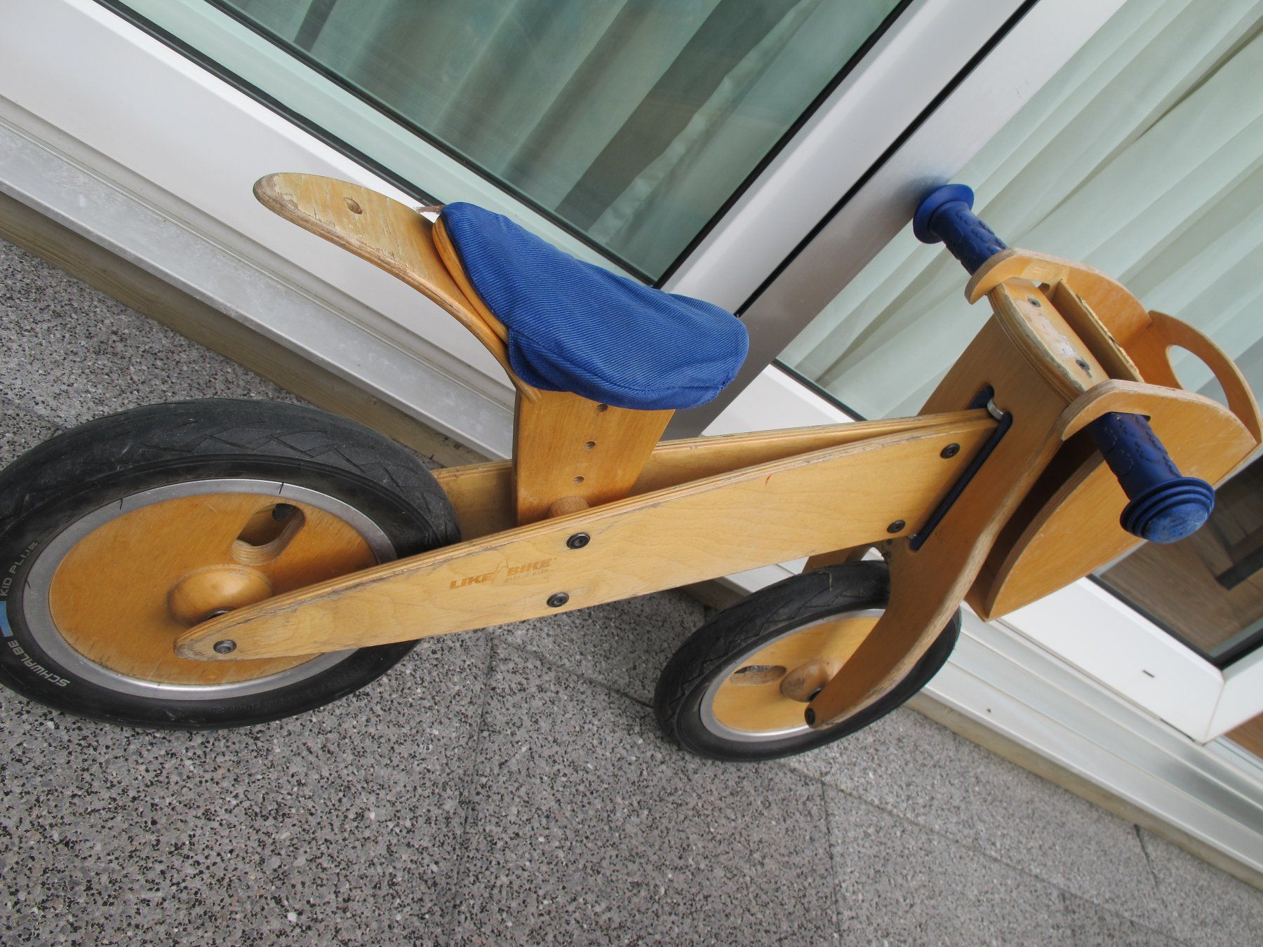 Likeabike Veicoli per bambini: Likeabike, Kokua Laufrad – Usato da Rheinfelden venduto da zwitschi_09 5