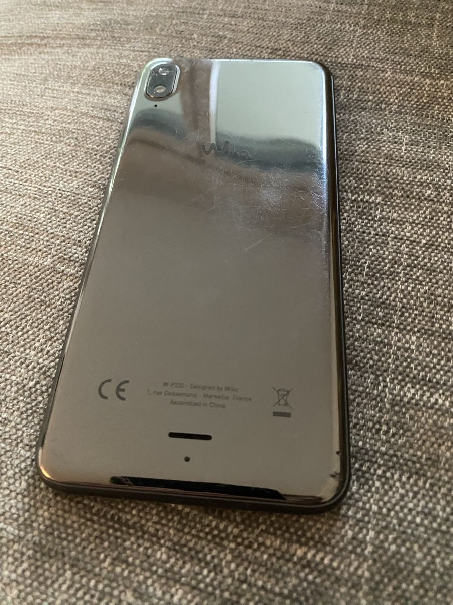 Wiko Telefoni cellulari / Smartphones: Wiko View 2 – Difettoso da Adliswil venduto da Busys 1