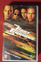 Fast and Furious VHS