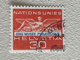 Schweiz Briefmarke