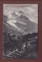 KLEINE SCHEIDEGG - Jungfrau - 1911
