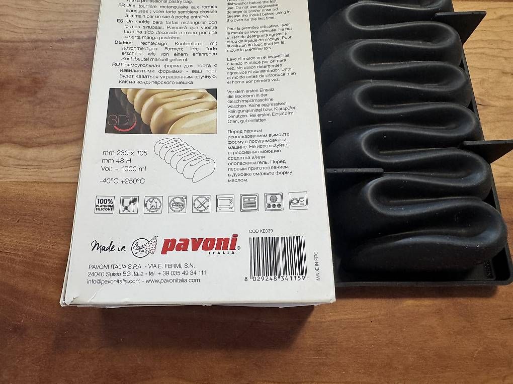 Moules à gâteaux: Pavoni Tortenform – D'occasion à Uznach par maben01 1