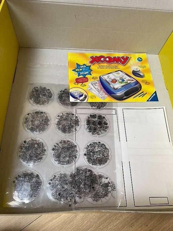 Spiele: XOOMY jeu pour dessiner – Gebraucht aus Rennaz von jriedi 1