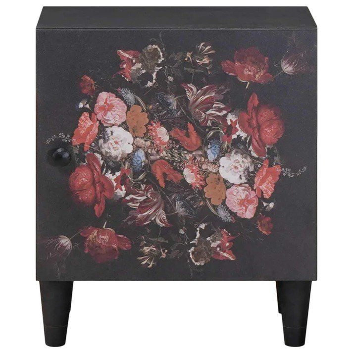 Comodini: Cabinet de chevet avec porte 2 pcs – Nuovo e nell'imballaggio originale da Broc venduto da SensuriMaison 2