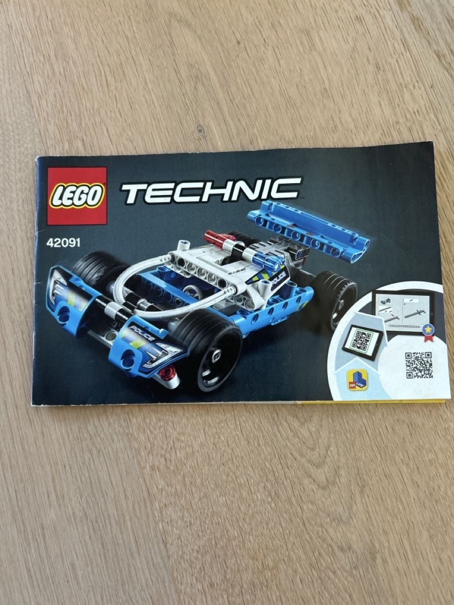 Lego Kit di costruzioni: Lego 42091 komplett – Usato da Wabern venduto da HAWK28 1