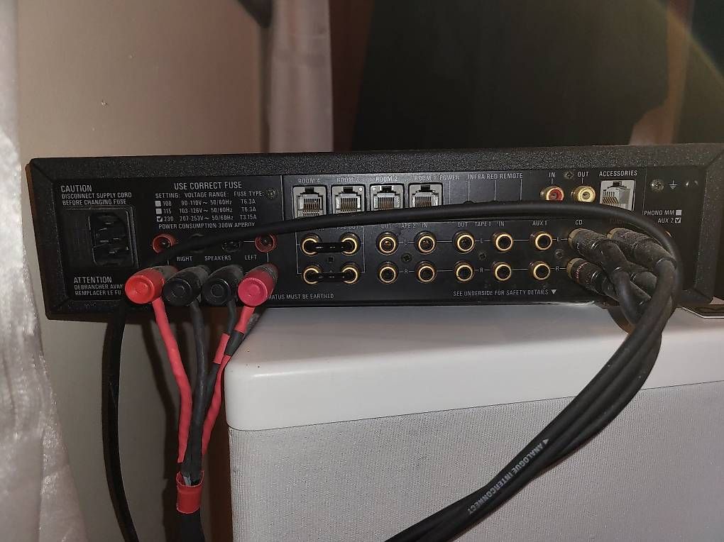Verstärker: ampli tuner pro – Gebraucht aus Bouveret von dan468 1