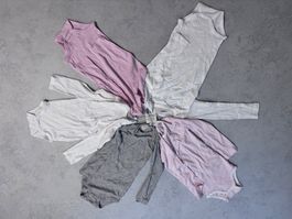 Langarm Bodies Body 98/104 NEU