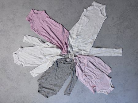 Langarm Bodies Body 98/104 NEU