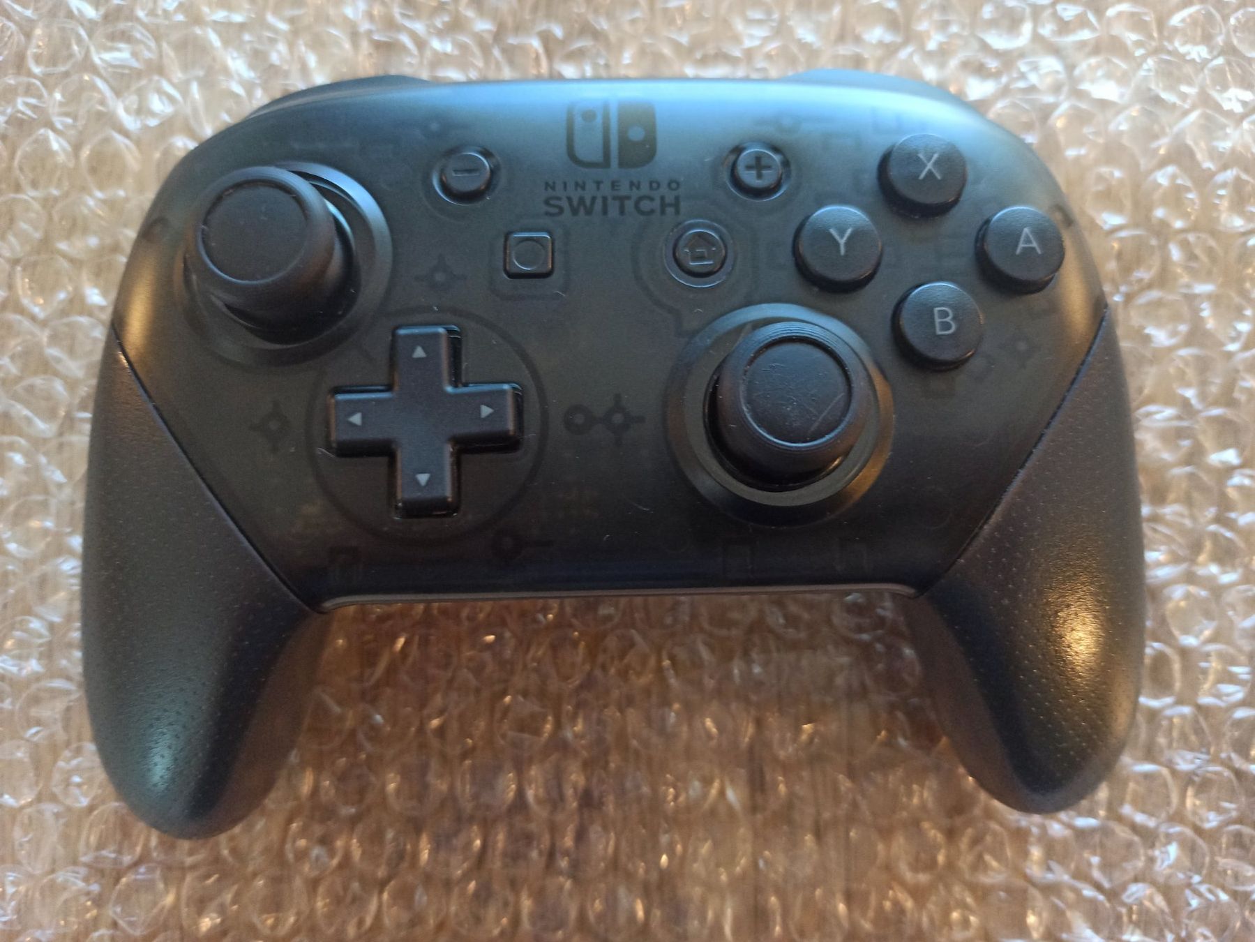Controller: Original Nintendo Switch Pro Controller - NSW – Gebraucht aus Oberweningen von mar_87mx 1