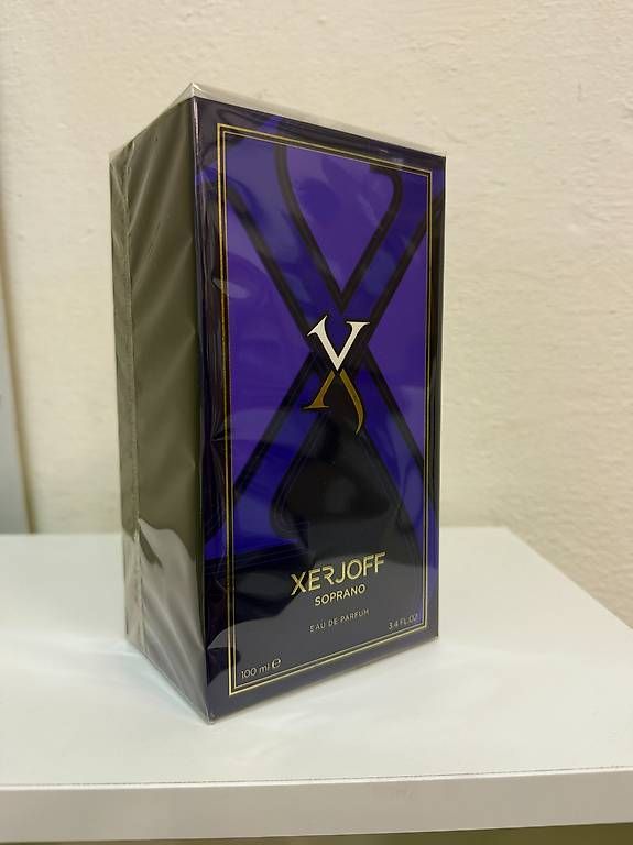 Xerjoff Profumi & Eau de Toilette: Xerjoff Soprano 100ML – Nuovo e nell'imballaggio originale da Wil SG venduto da Dufthaus