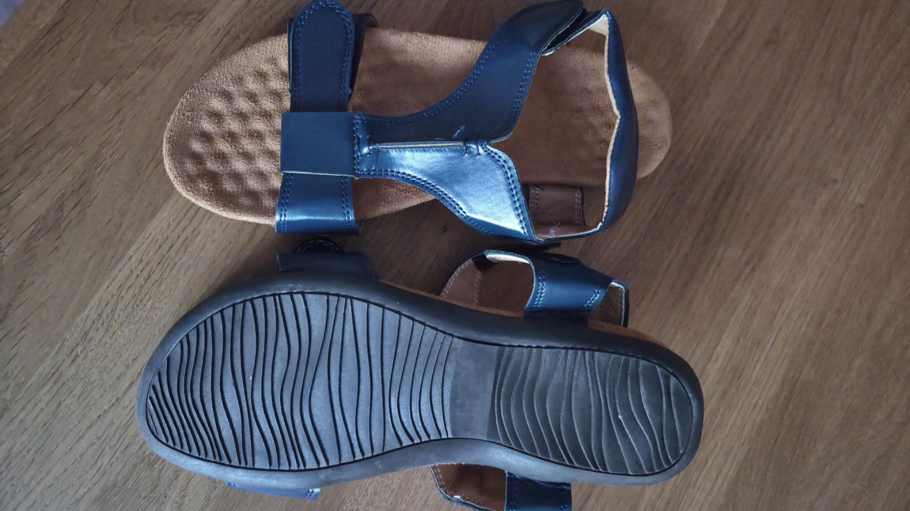Damenschuhe: Sandalen Damen Gr 38 – Neu (gemäss Beschreibung) aus Zofingen von PiaZ0102 1