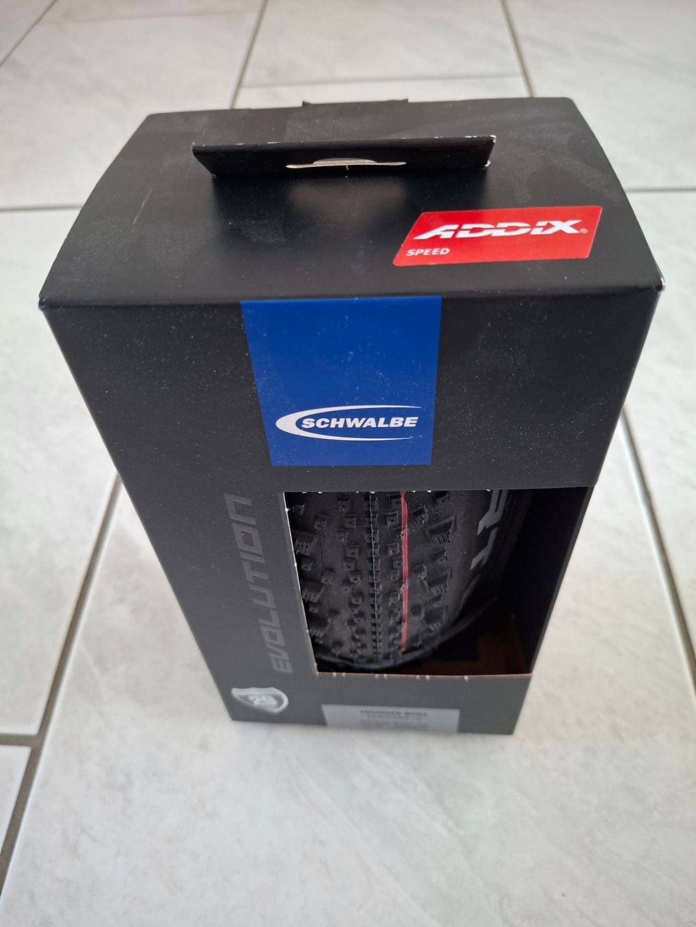 Pneumatici & Ruote complete: Schwalbe Thunder Burt Super Ground 29x2.10 TLE Addix Speed – Nuovo e nell'imballaggio originale da Hermetschwil-Staffeln venduto da Abiszet 1