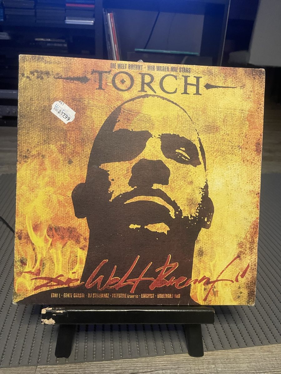 Dischi in vinile: Torch / Welt brennt – Nuovo (secondo la descrizione) da Dagmersellen venduto da stonefinger