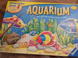 Ravensburger Aquarium - Kinderspiel, Fischen macht Spass! B9