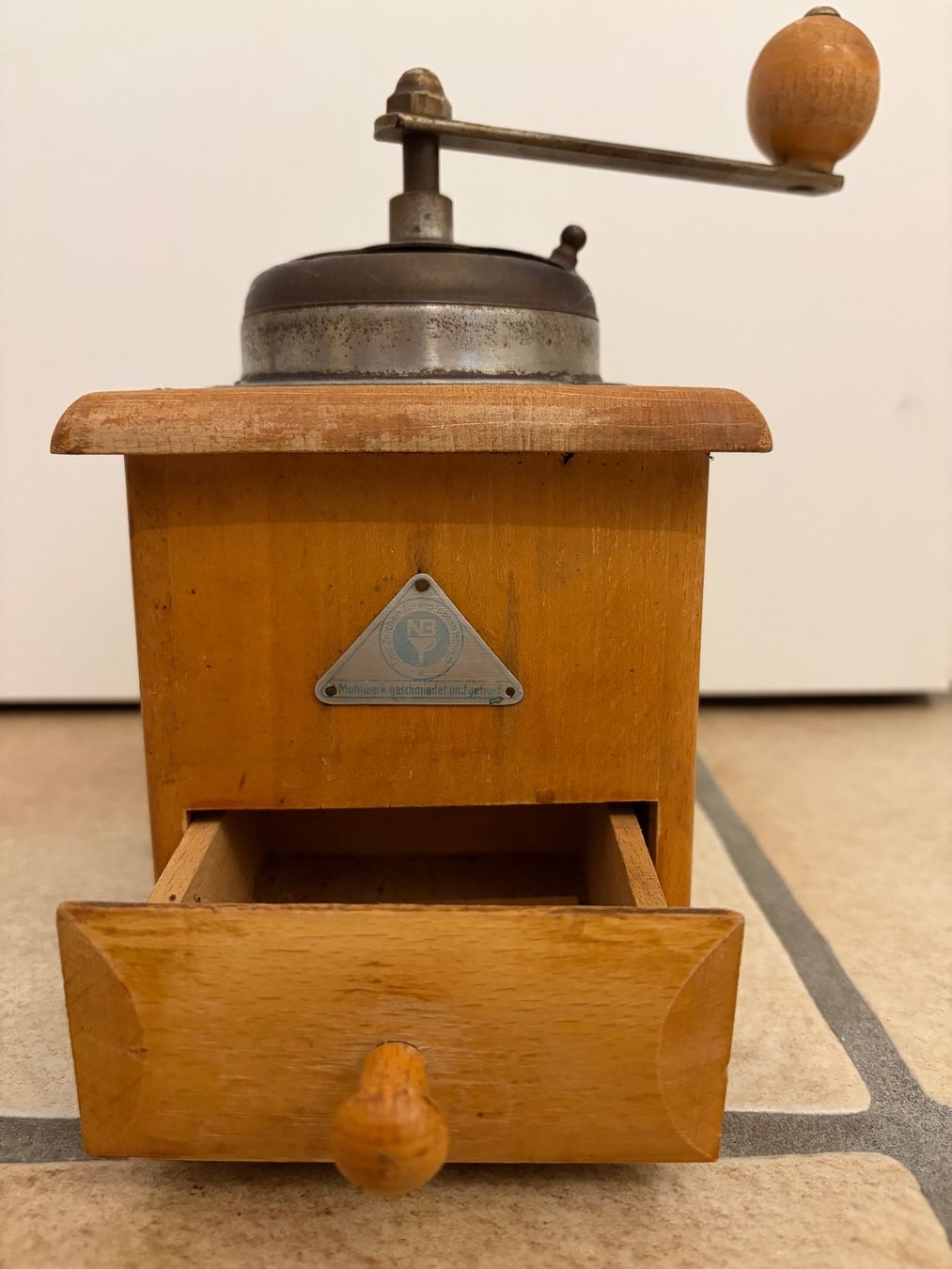 Appareils de cuisine: Kaffeemühle – D'occasion à Rotkreuz par Once0 1