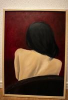 Oil painting on canvas (Ölgemälde auf Leinwand) 50x70 cm