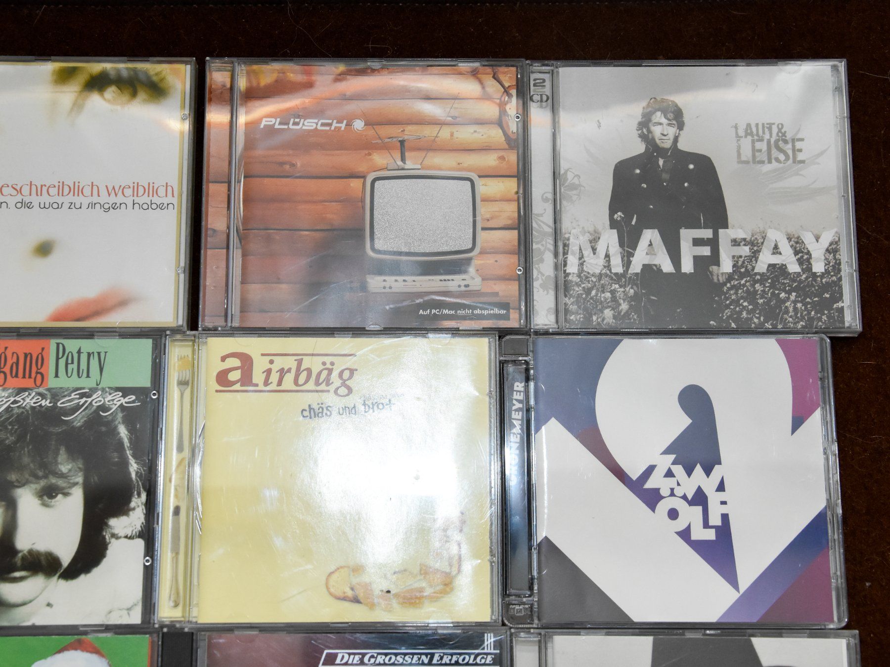 CD: Set 13 Deutschen CDs – Usato da Belmont-sur-Yverdon venduto da ag97 2