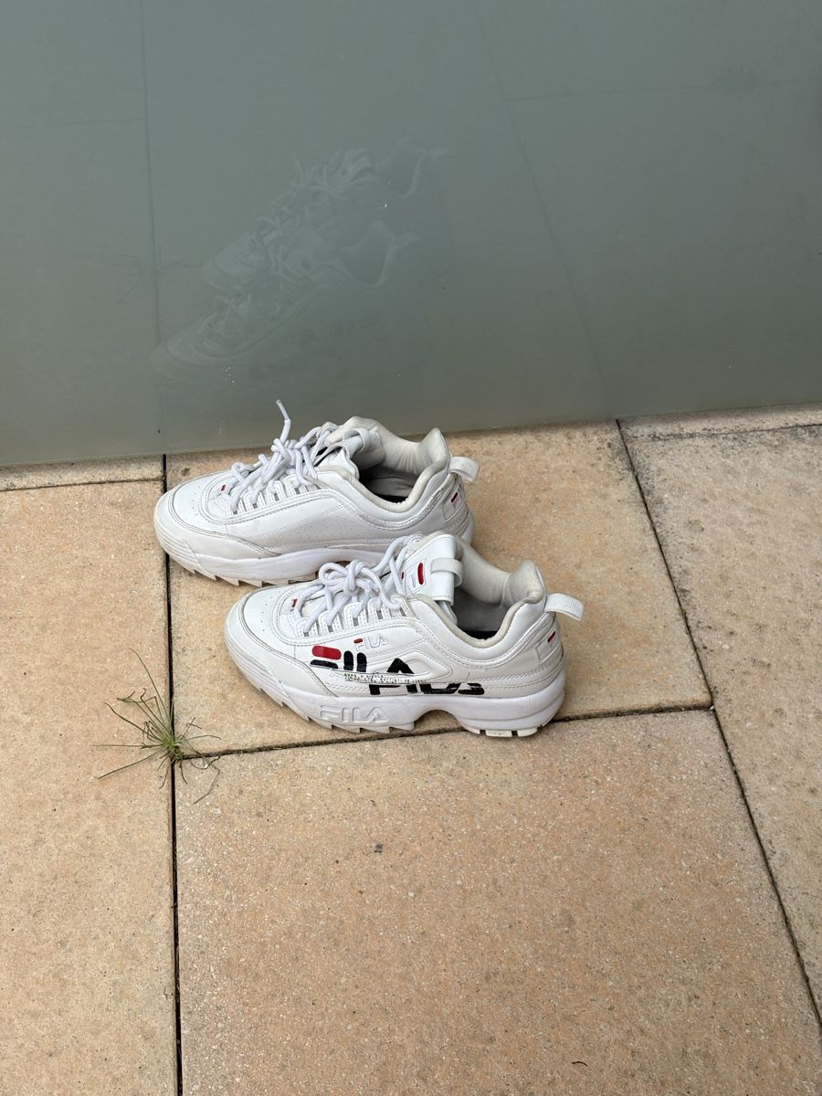 Fila Scarpe per ragazze: Fila Sneaker – Usato da Würenlos venduto da anx.ne 1