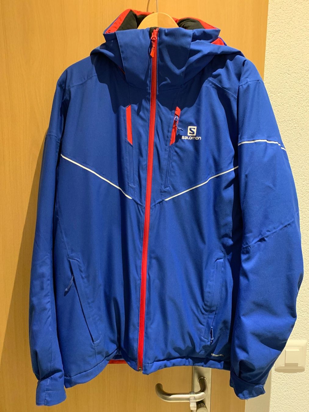 Salomon Giacche: Manteau de ski Salomon-M – Usato da Remaufens venduto da ezekiel1603