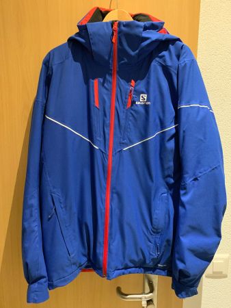 Manteau de ski Salomon-M