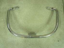 Piaggio Vespa GTS 125 Soziusgriff Crom