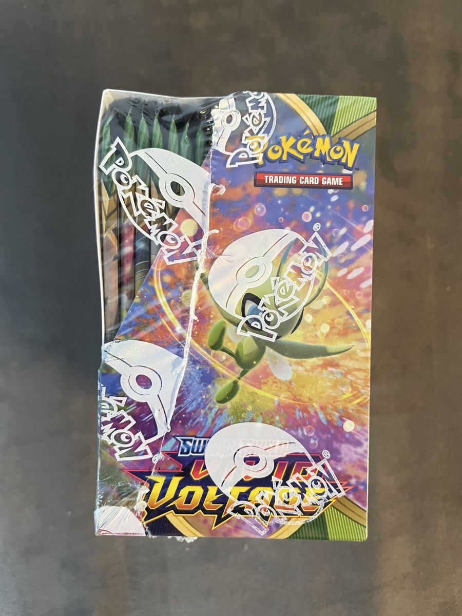 Pokémon Sammelbilder & Trading cards: Pokemon Vivid Voltage Display EN – Neu und originalverpackt aus Niederönz von Panino5 3