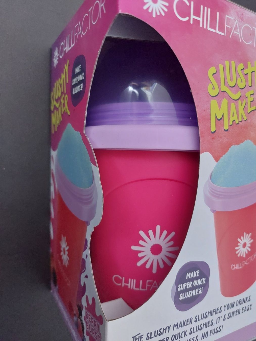 Contenitori & Simili: Slushy Becher NEU – Nuovo e nell'imballaggio originale da Balterswil venduto da Steineparadies 1