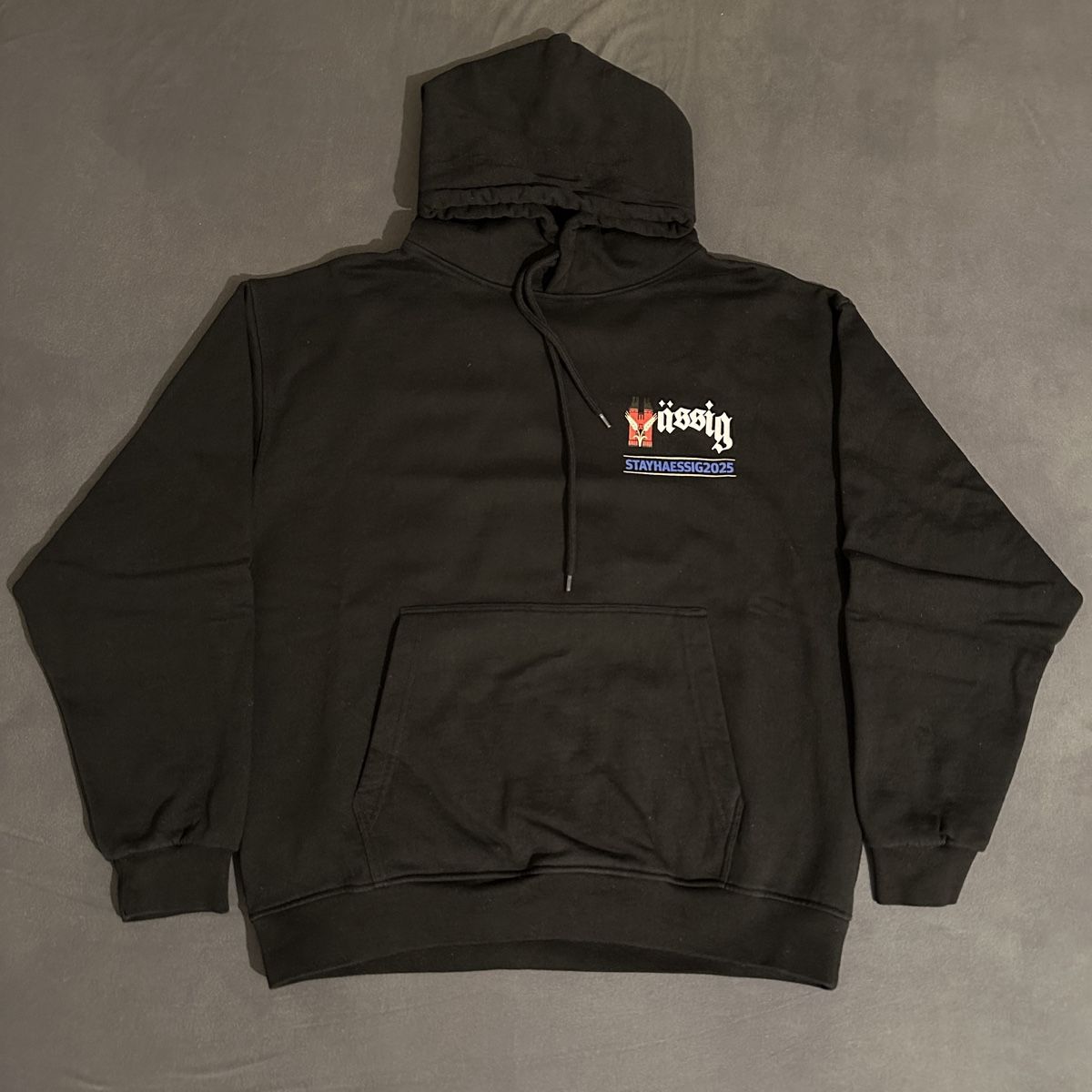 Hässig Maglioni & Felpe: Hässig Hoodie – Nuovo e nell'imballaggio originale da Uster venduto da Jasonderulo