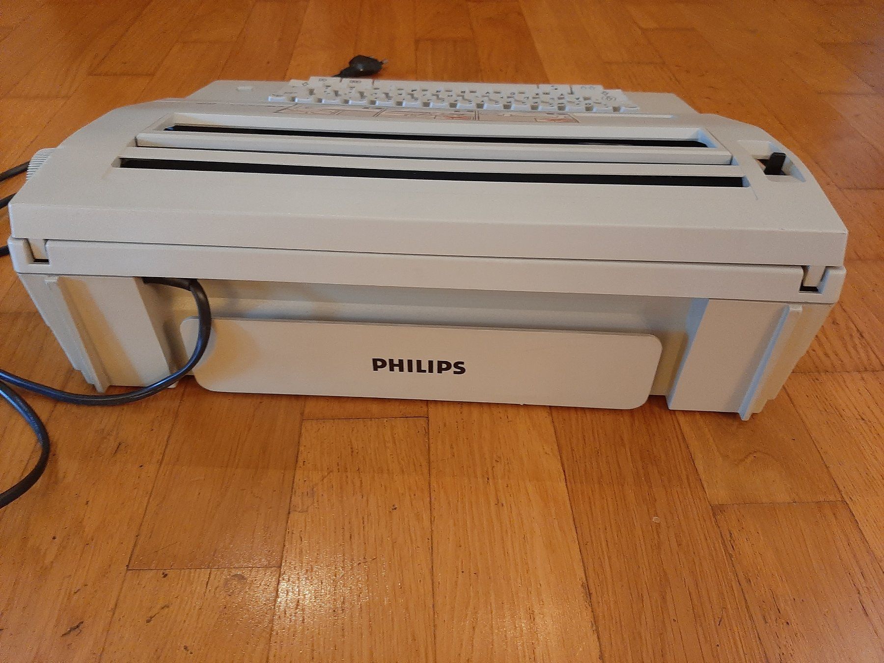 Philips Machines à écrire: Schreibmaschine Philips – D'occasion à Zürich par leo_6bbs 2