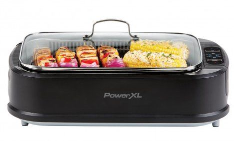 Griglie: PowerXL Smokeless Grill Tischgrill – Usato da Volketswil venduto da Timanfaya