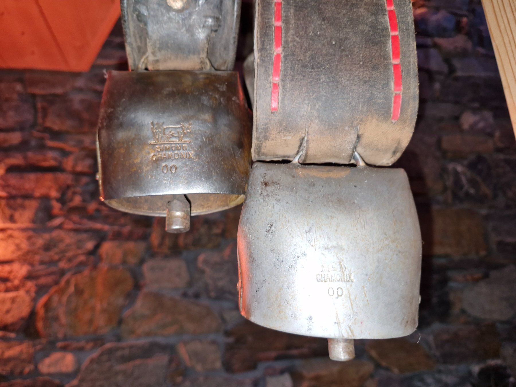 Campanacci mucche: Glocken Treicheln – Usato da Guarda venduto da rue_bpd7 1