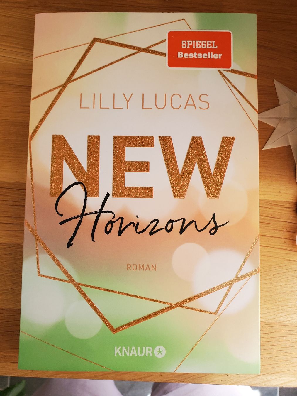 Libri: New Horizons Lilly Lucas – Nuovo (secondo la descrizione) da Schwarzsee venduto da dergli01