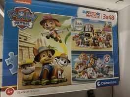 Paw patrol puzzle 