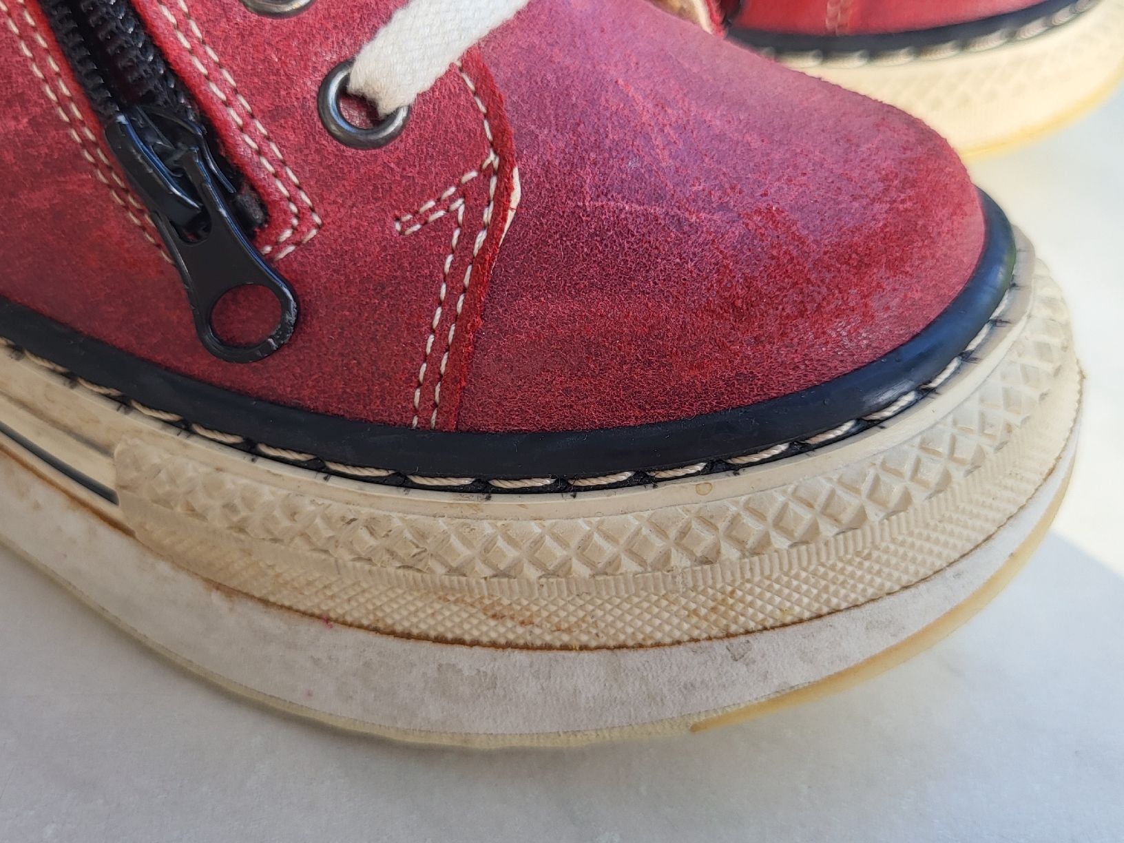 Scarpe per ragazzi: Orthopädische Spezialschuhe Gr 31 Leder – Usato da Dorf venduto da Mischa2010 5