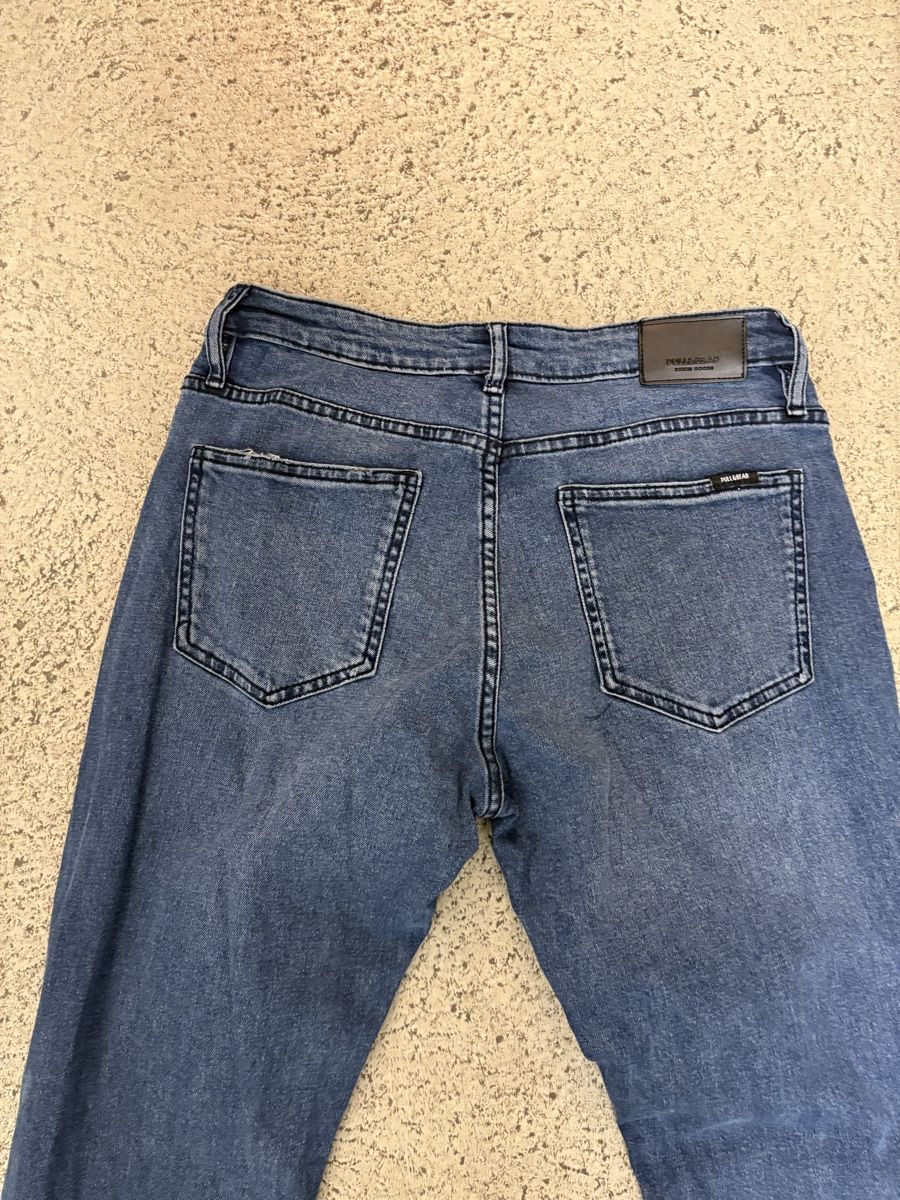 Pull&Bear Hosen: Herren Jeanshose,Gr.42;Pull&Bear  – Gebraucht aus Winterthur von Nena222 3