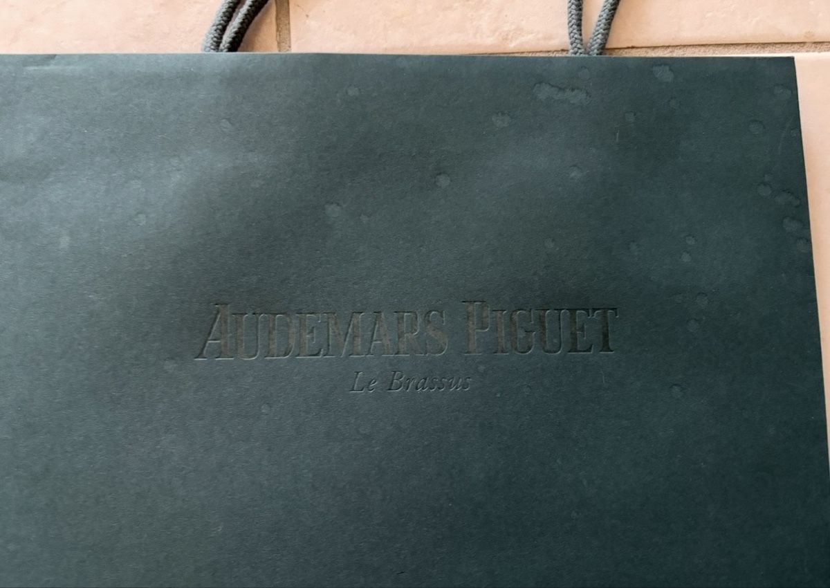 Sacs: Audemars Piguet Papier Taschen – D'occasion à Etoy par Diadefin 2