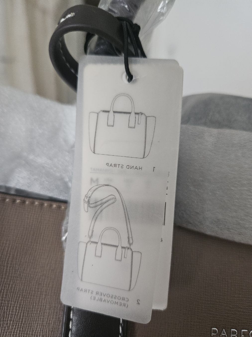 Borse da donna: sac a main – Nuovo e nell'imballaggio originale da Savigny venduto da vei_8t66 3