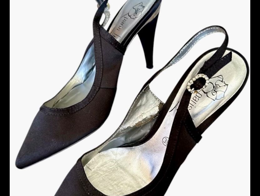 Scarpe da donna: Paris texas escarpins – Usato da Vuisternens-Romont venduto da gol_xp6p 5
