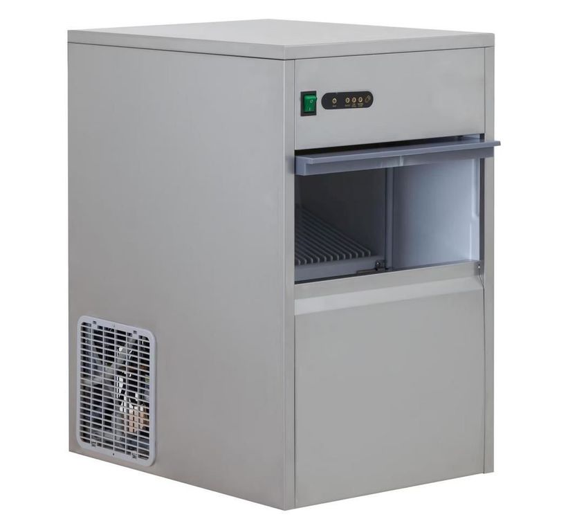 Eiswürfelbereiter / Eiskegel CB 246 HC Air - 26 kg/24h + 6 kg Speicher
